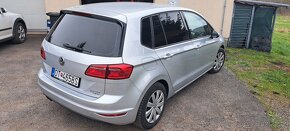 Vw golf 7 sportsvan - 4