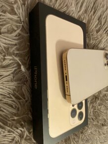 iPhone 13 pro gold 128gb - 4