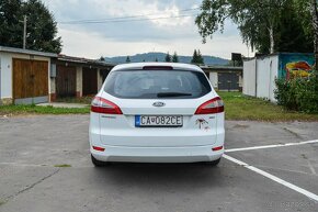 Ford Mondeo Combi 2.0 TDCi - 4