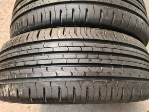 195/55r16 87H letné 4 ks CONTINENTAL dezén 8,4-7,7 mm - 4