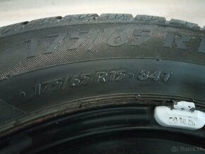 SADA  Zimné kolesá 175/65  R 15 T Matador   MP 74 - 4