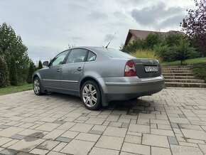 VW Passat B5.5 1.9 TDi, 4Motion, 96kW - 4