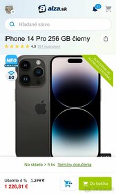 Apple iPhone 14 Pro 256gb - 4