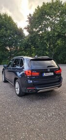 BMW X5 F15 4,0D 230KW - 4