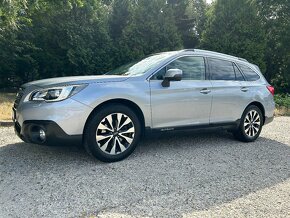 Subaru Outback 2.0 D Exclusive, r.v. 2015 - 4