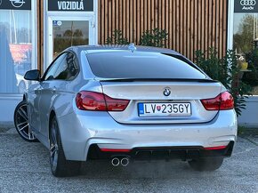 2018 BMW 420i Gran Coupé M-Sport - 4