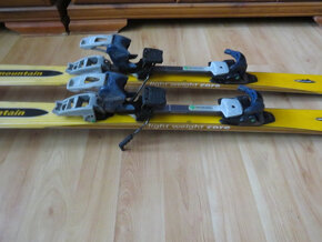 Predam ski-alp TECNO,165 cm,Diamir Titanal-300 mm - 4