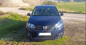 Dacia sandero - 4