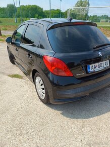 Peugeot 207 1.4VTI 70kw 2008 ( benzín) - 4