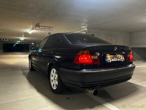 BMW e46 318i - 4