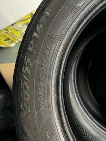 Zimne pnevmatiky 205/55 R16 - 4