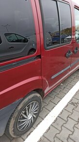 Fiat doblo 2002 - 4