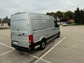 Volkswagen Crafter 35 2.0 TDI L3H3, 10/2018, 102000 km - 4