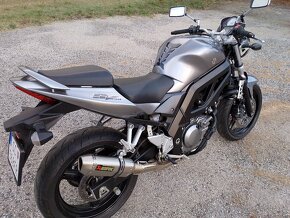 Suzuki SV 650 N 11000km - 4