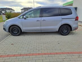 SEAT ALHAMBRA 2018 135KW  4DRIVE - 4