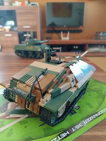 Cobi 2382 - Jagdpanzer 38 t Hetzer - 4