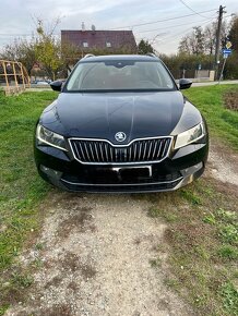 Škoda Superb 3, 2.0 110kw Combi , DSG - 4