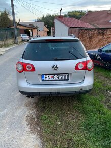 Passat b6 - 4