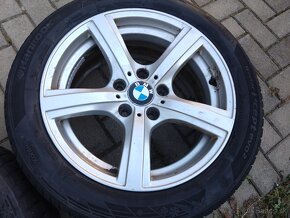 5x120 R17 BMW disky - 4