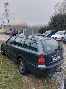 Skoda oktavia 1 1,6 benzin - 4