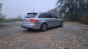 Audi A4 B8 (B8,5) - 4