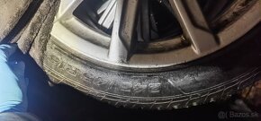 245/45 R18 Sava eskimo hp2 skoro nové gumi - 4