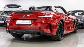 BMW Z4 Cabrio sDrive20i M-SPORT - 4