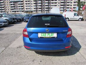 Škoda Rapid Spaceback SB 1.6 TDI 105k Elegance - 4