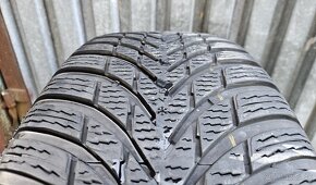 Špičkové zimné pneumatiky Nokian Snowproof 2 - 235/60 R18 - 4