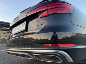 Audi A4 Avant 2,0 TDI 140kw- 190HP 3xS Line, Quattro07/2019 - 4