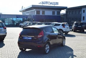 Ford Fiesta 1,4 TDCi 51 kW TITANIUM - 4