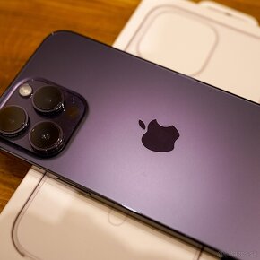 iPhone 14 Pro Max - deep purple - 4