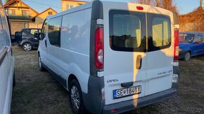 Opel Vivaro 2.0 Cdti - 4