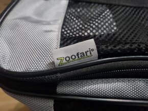 zoofari taška na prepravu domácich zvierat 8kg - 4