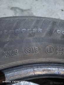 Zimné pneumatiky 195/65 R15 - 4