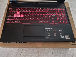 Asus tuf gaming a15 - 4