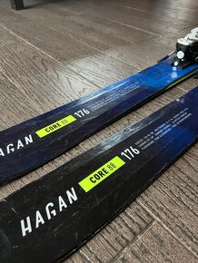 SKIALP SET HAGAN CORE 88 176CM - 4