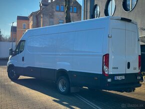 IVECO DAILY 35C17 HI-MATIC - 4