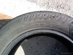 Predam zimne pneu 215/60r16 matador - 4