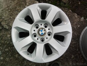 Predam elektrony 5x120 R16 original BMW - 4