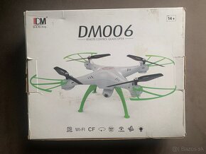 Dron DM 006 - 4