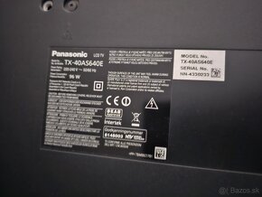 Panasonic TX-40AS640E - 4