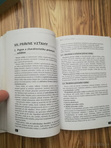 Právnická literatúra, zákony - 4