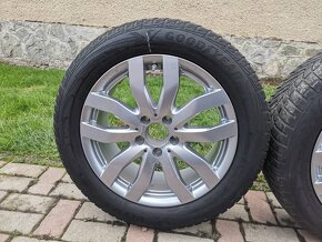 Mercedes,Audi,Škoda,Volkswagen,Seat 5x112 r17 - 4