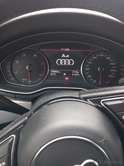 Audi A4 - 4