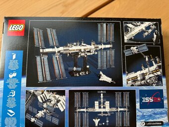 Lego ISS stanica - 4