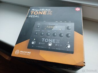 Tonex pedal - 4