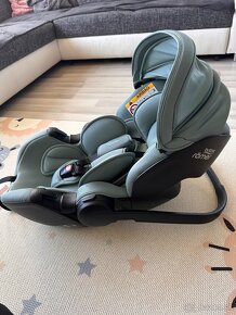 BRITAX RÖMER Autosedačka Baby-Safe 5Z - 4