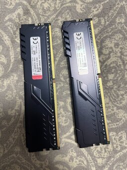 RAM 16gb DDR4 2666Mhz Hyperx - 4