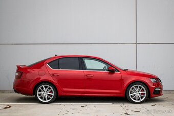 Škoda Octavia RS 2.0 TSI 180kw DSG - 4